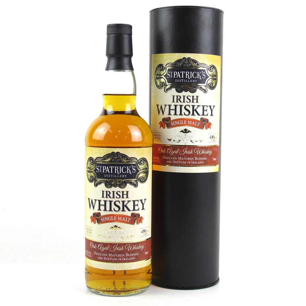 St Patrick's Single Malt Limited Edition