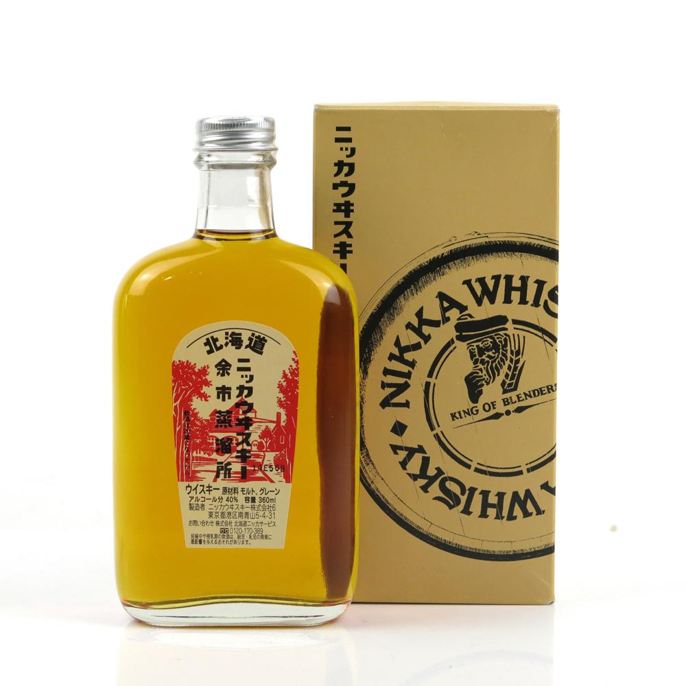 Yoichi Pure Malt 36cl