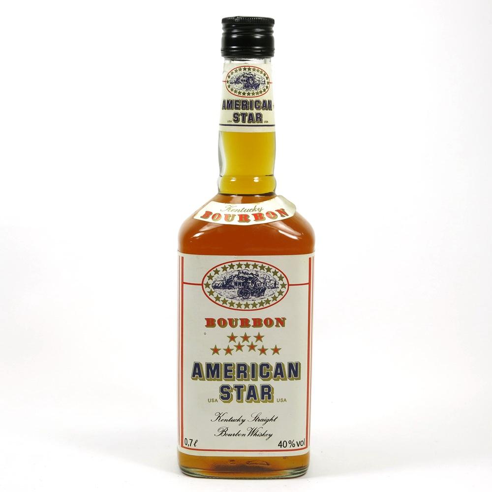 American Star Kentucky Straight Bourbon 