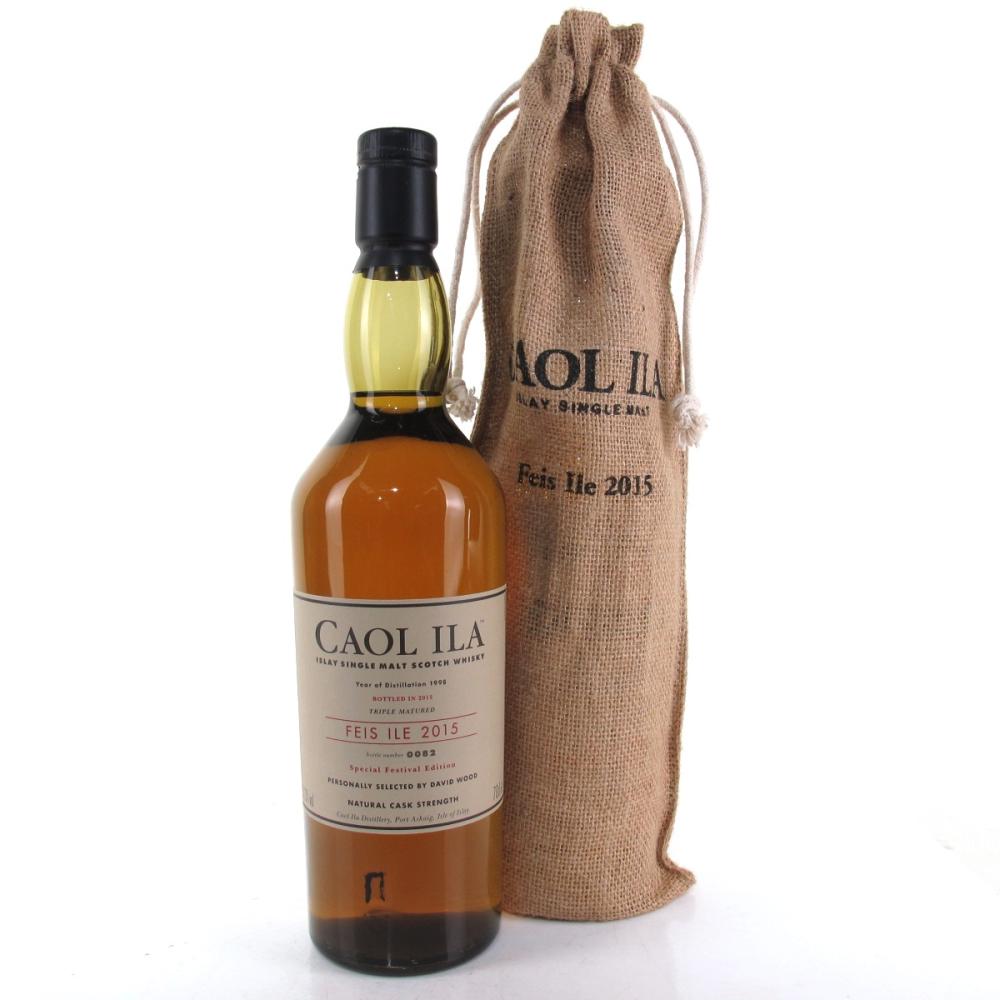 Caol Ila 1998 Feis Ile 2015