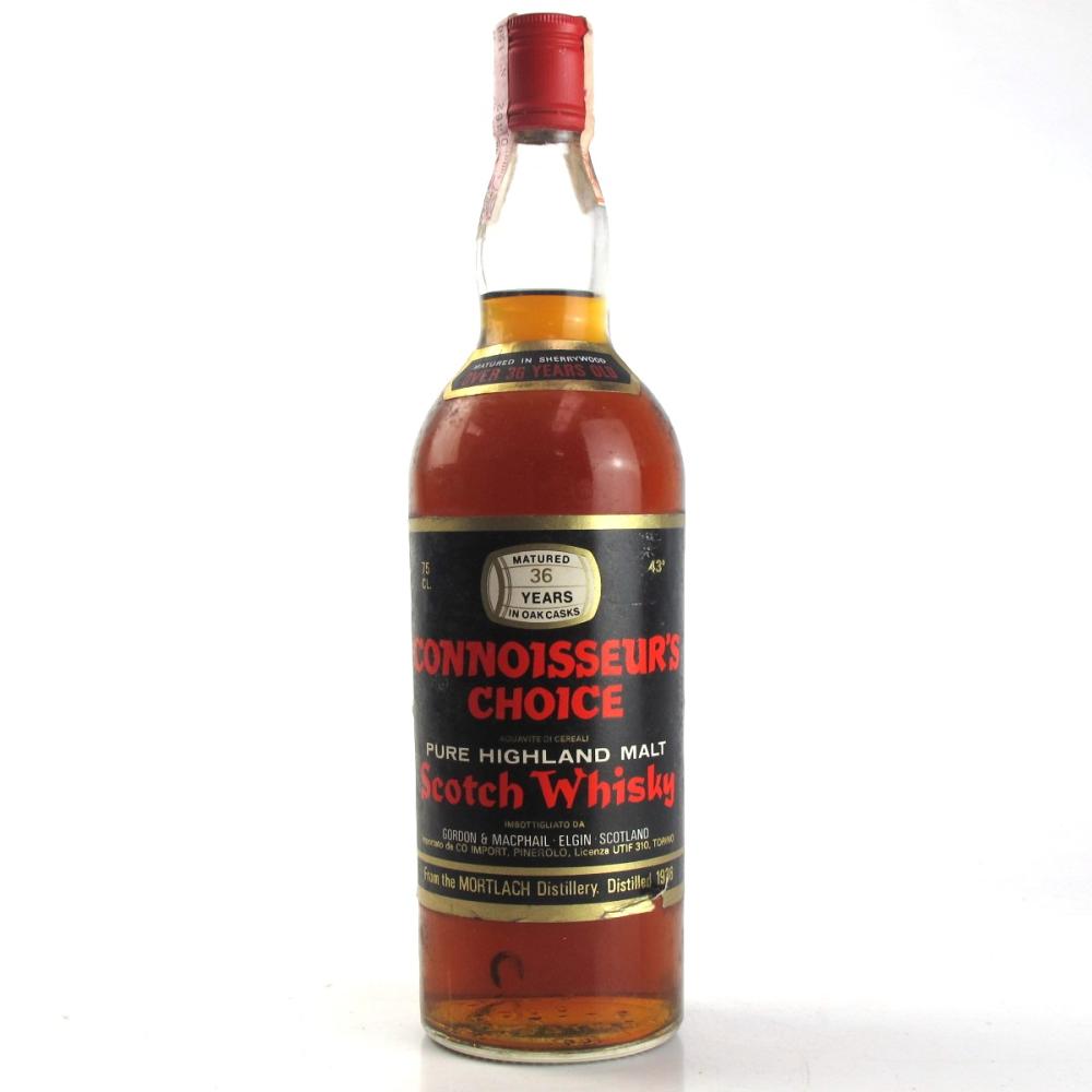 Mortlach 1936 Gordon and MacPhail 36 Year Old