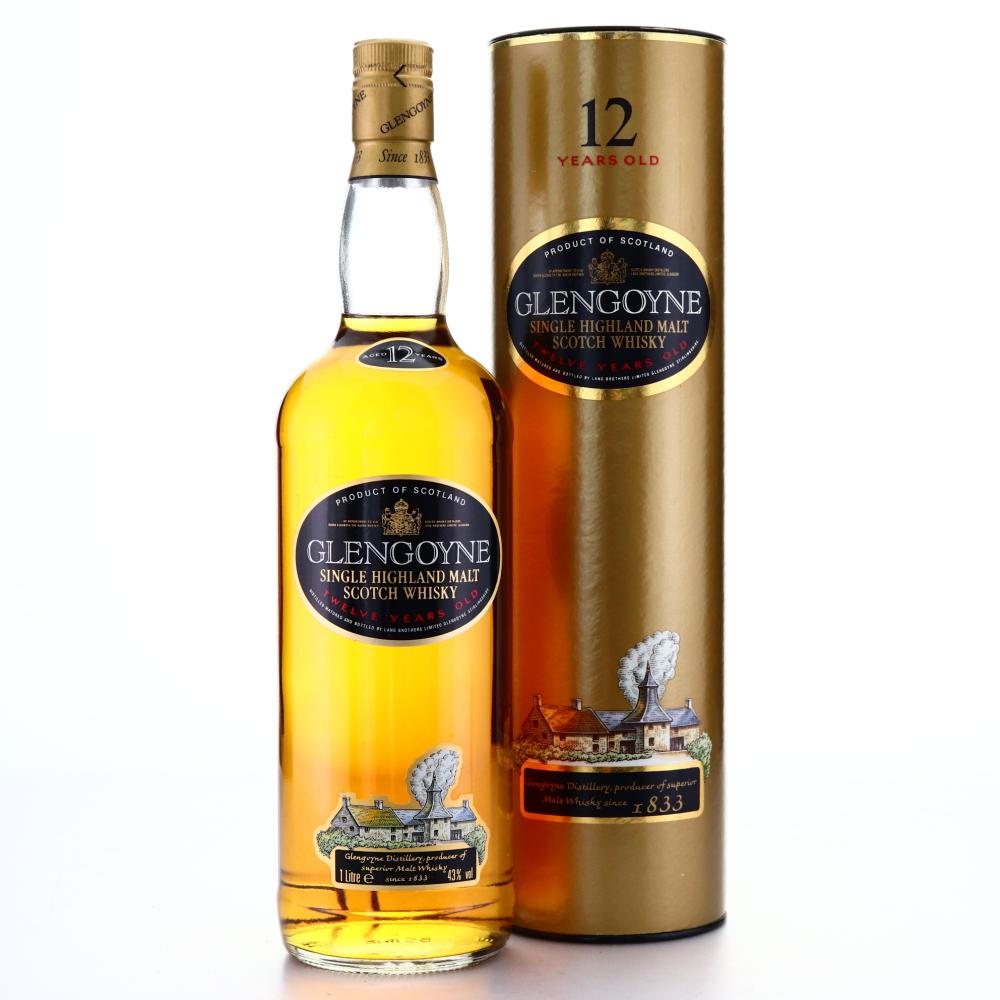 Glengoyne 12 Year Old 1 Litre