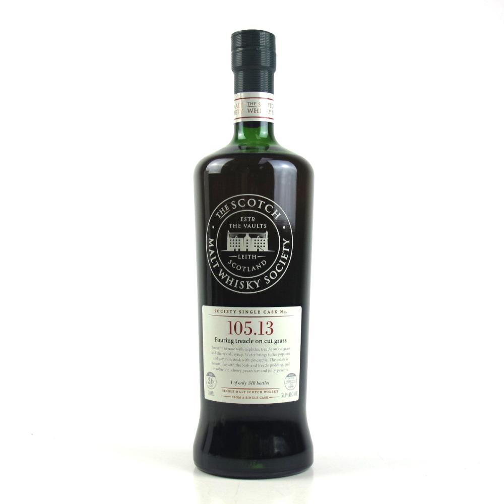 Tormore SMWS 26 Year Old 105.13