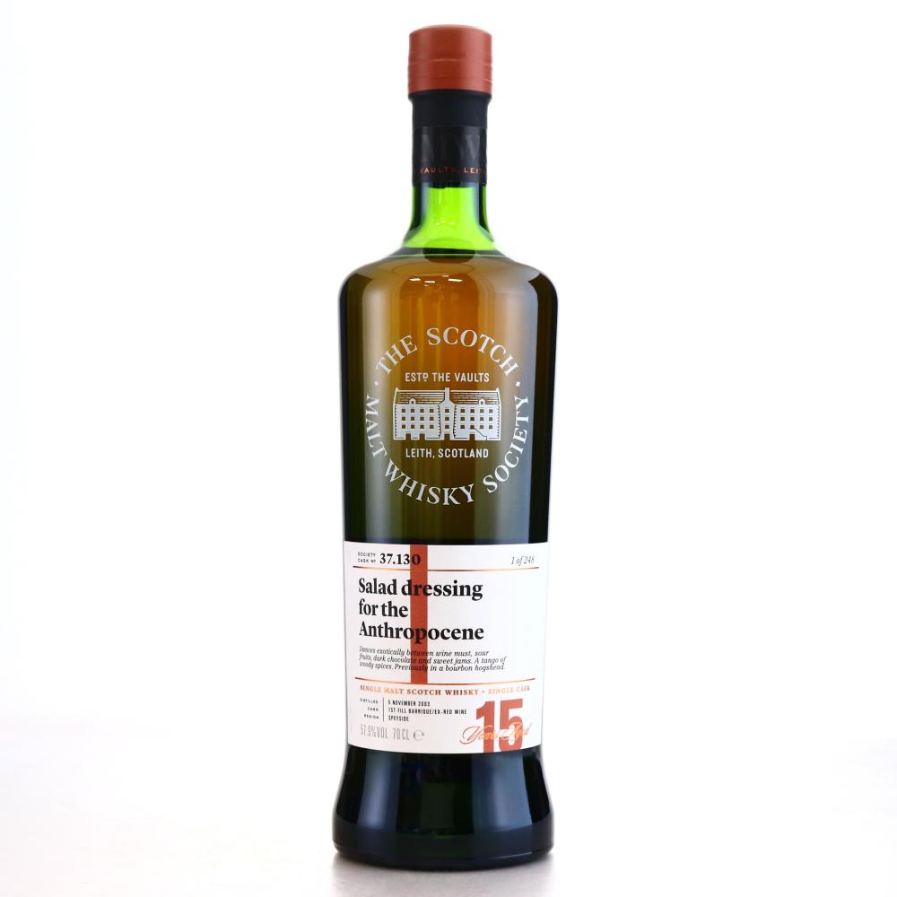 Cragganmore 2003 SMWS 15 Year Old 37.130