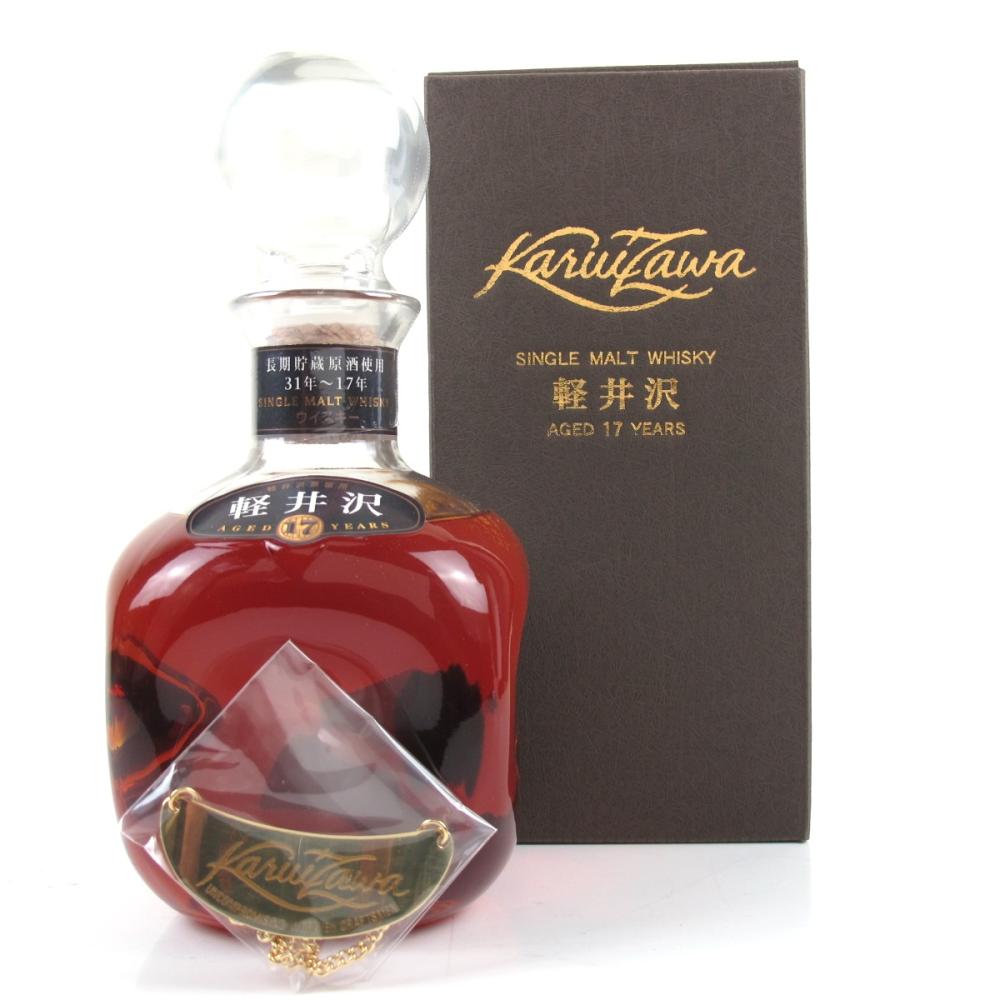 Karuizawa 17 to 31 Year Old Decanter