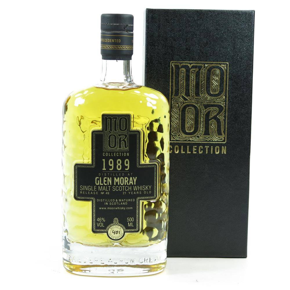 Glen Moray 1989 Mo Òr 21 Year Old