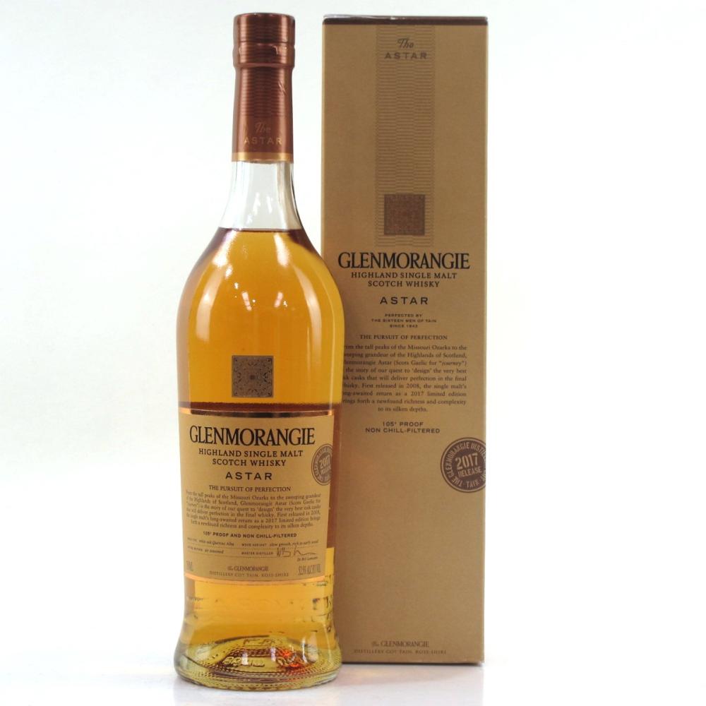 Glenmorangie Astar 2017 Release 75cl / US Import