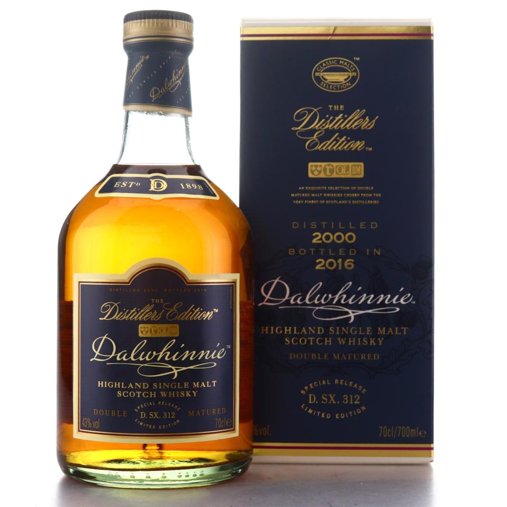 Dalwhinnie 2000 Distillers Edition