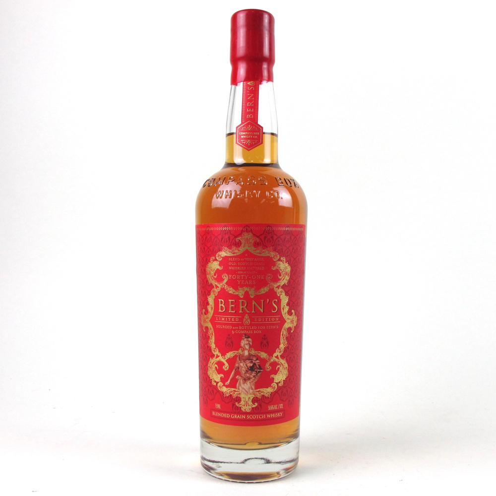 Compass Box Bern's Blended Grain 75cl / US Import