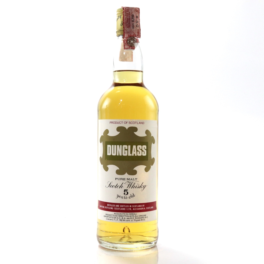 Dunglass 5 Year Old 