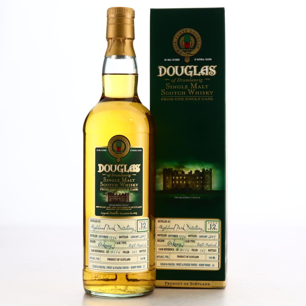 Highland Park 1996 Douglas of Drumlanrig 12 Year Old
