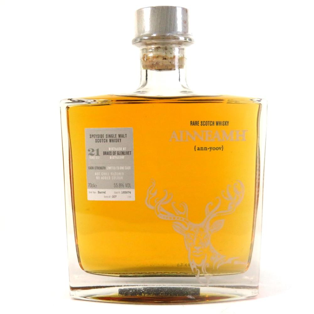 Braeval / Braes of Glenlivet 21 Year Old The Lost Distillery Co