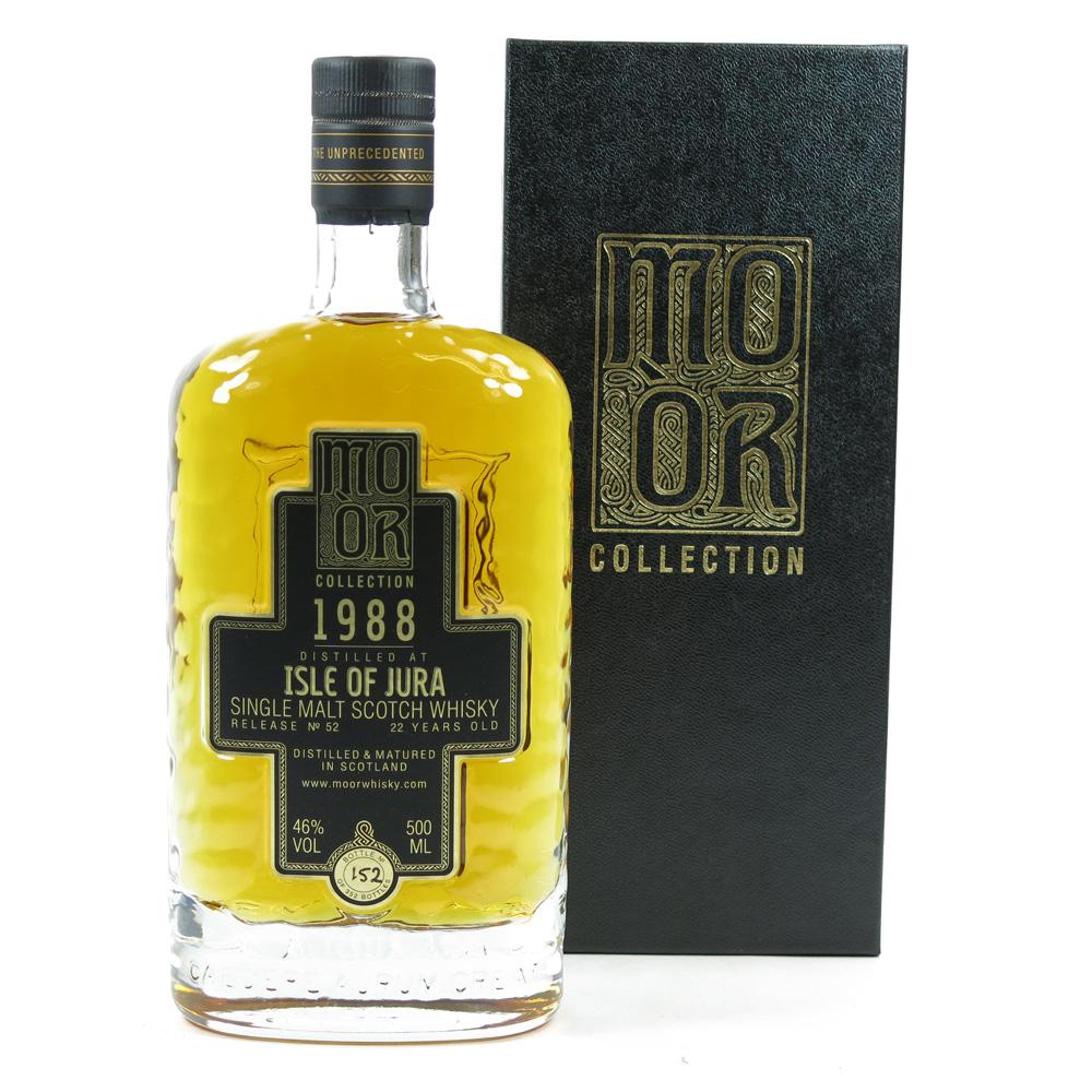 Jura 1988 Mo Òr 22 Year Old