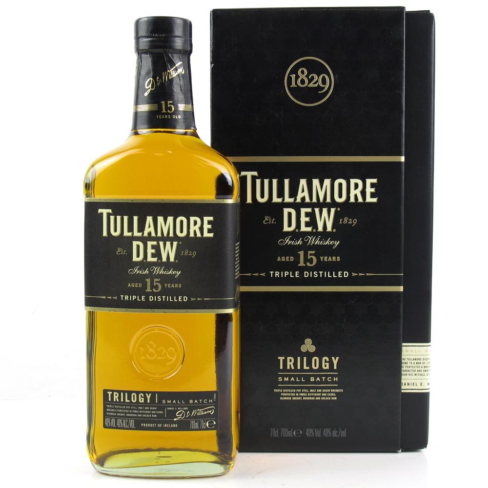 Tullamore Dew 15 Year Old