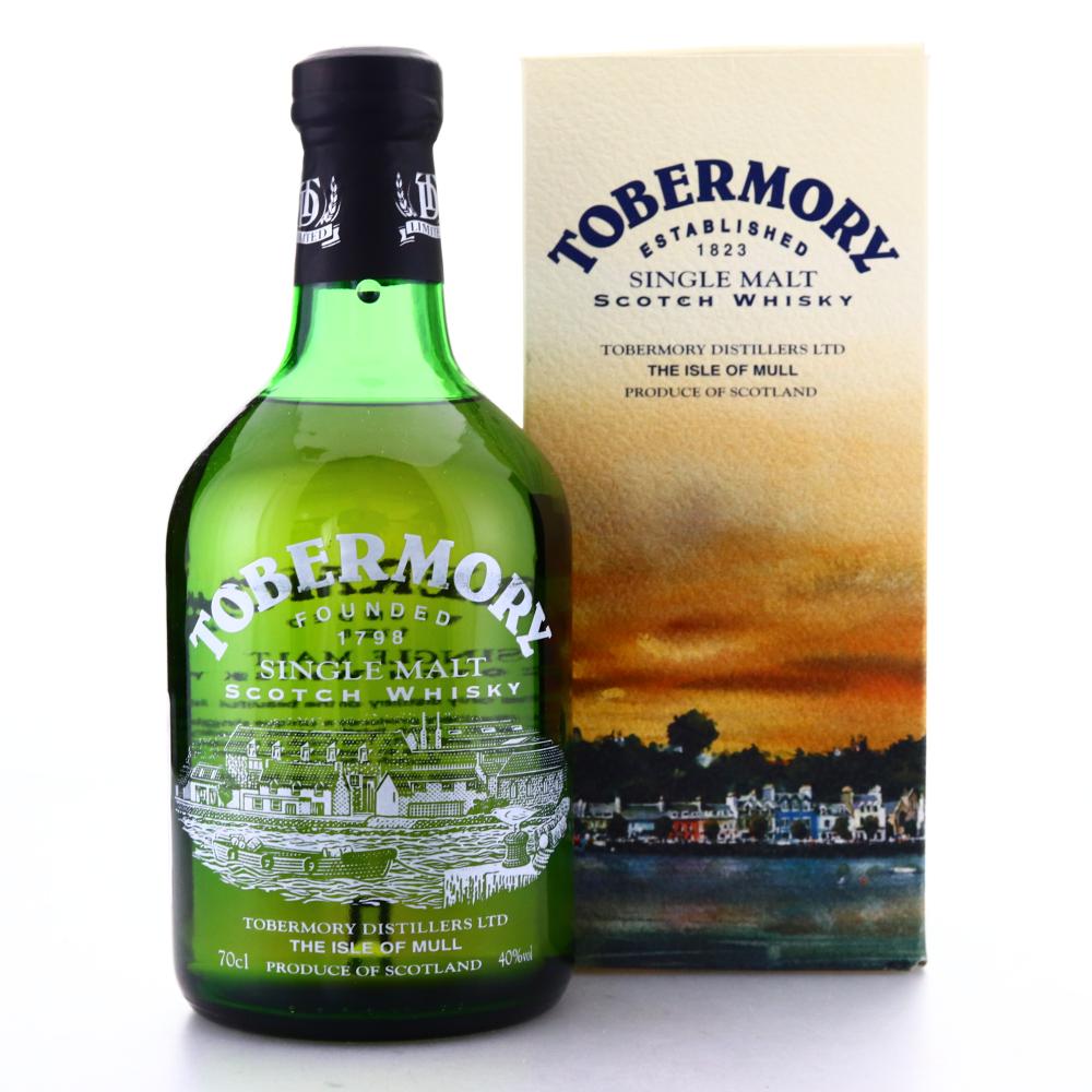 Tobermory Single Malt