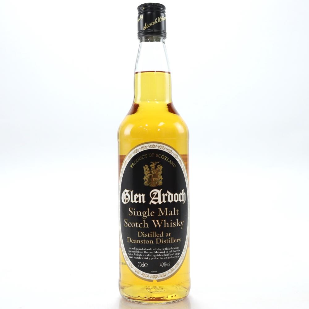 Deanston Glen Ardoch Single Malt