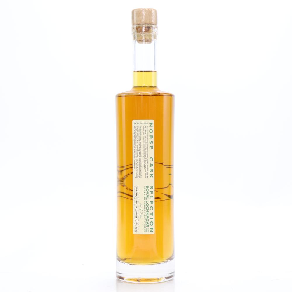 Royal Lochnagar 1996 Norse Cask Selection 12 Year Old