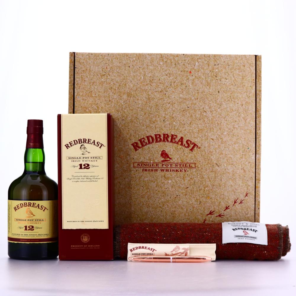 Redbreast 12 Year Old Gift Pack