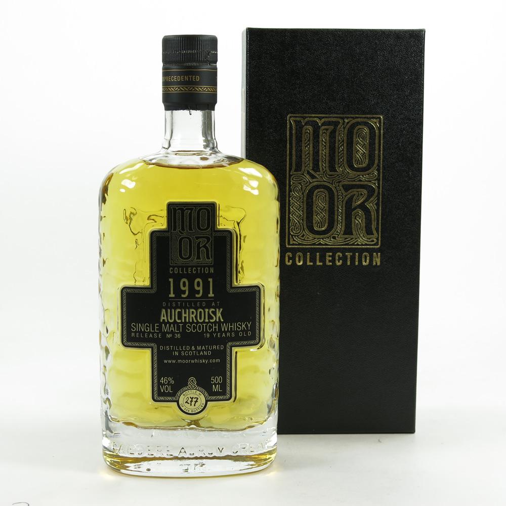 Auchroisk 1991 Mo Òr 19 Year Old