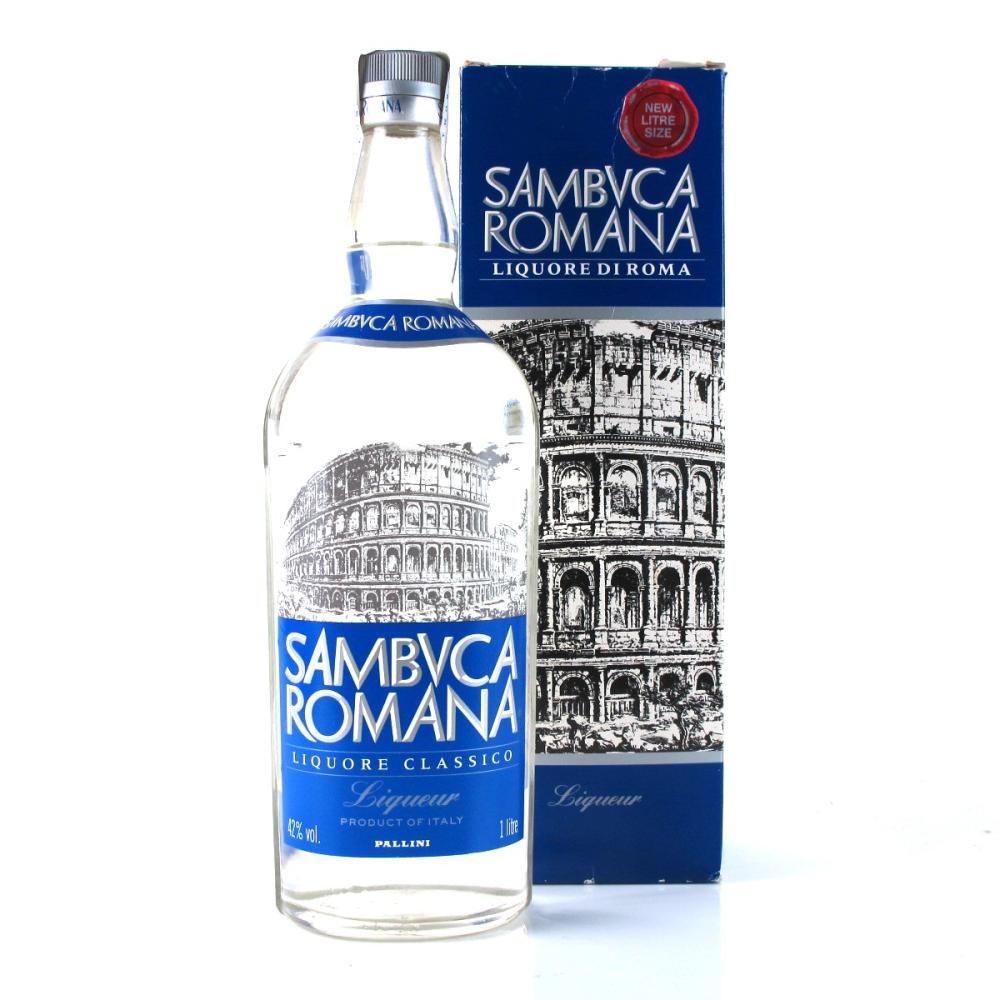Sambuca Romana 1 Litre