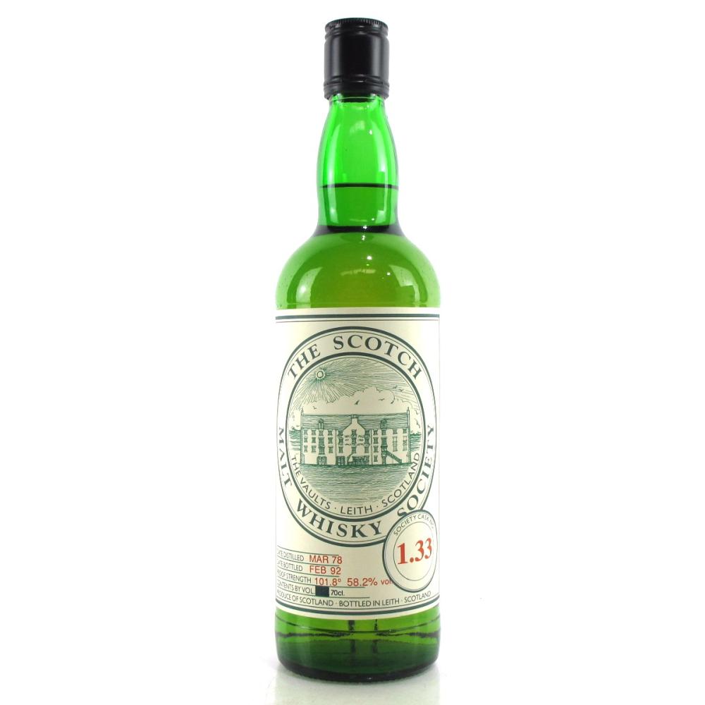 Glenfarclas 1978 SMWS 1.33