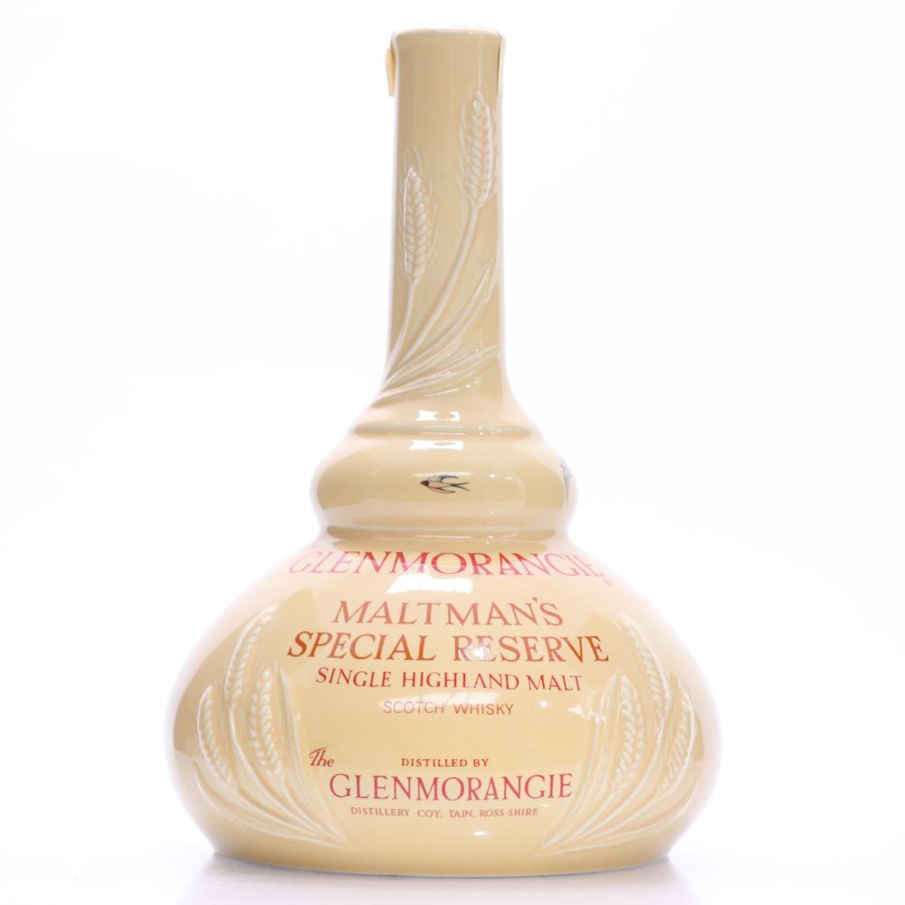 Glenmorangie 18 Year Old Maltman's Decanter