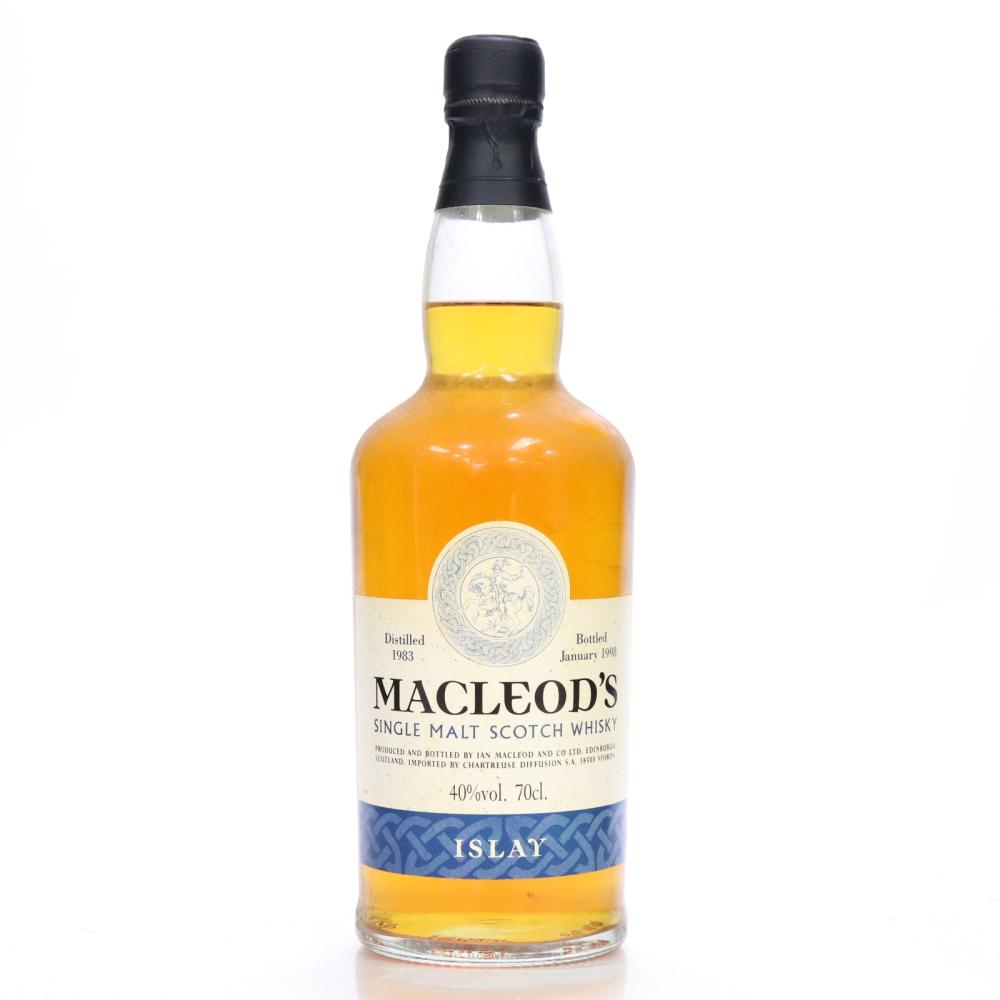 Islay Single Malt 1983 Macleod's