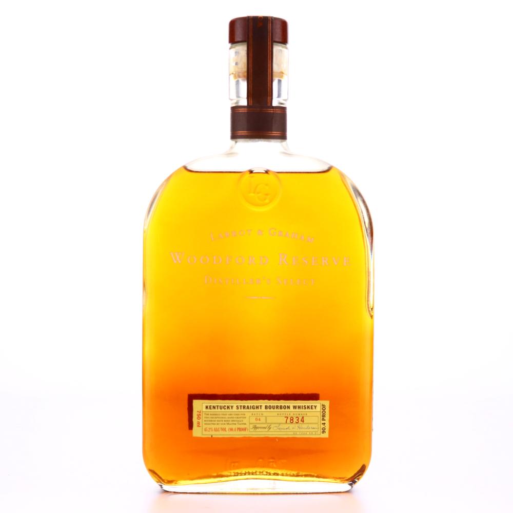 Woodford Reserve Distiller’s Select Batch #4
