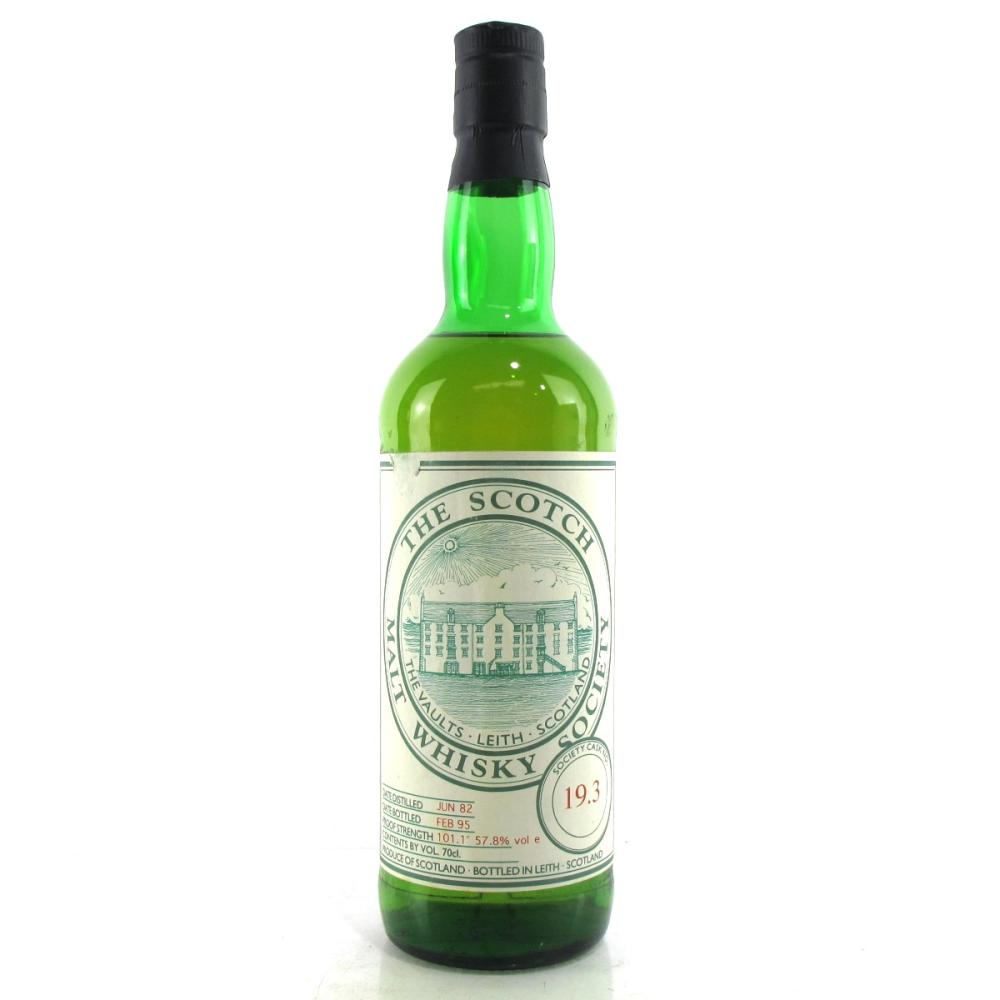 Glengarioch 1982 SMWS 19.3