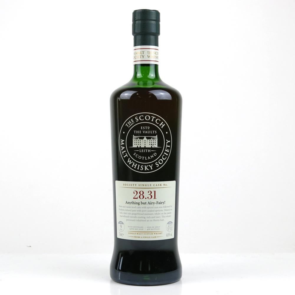 Tullibardine 2006 SMWS 9 Year Old 28.31