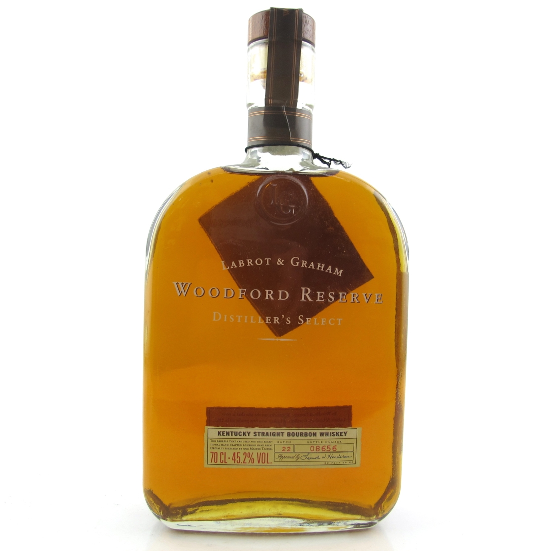 Woodford Reserve Distiller's Select Batch #22