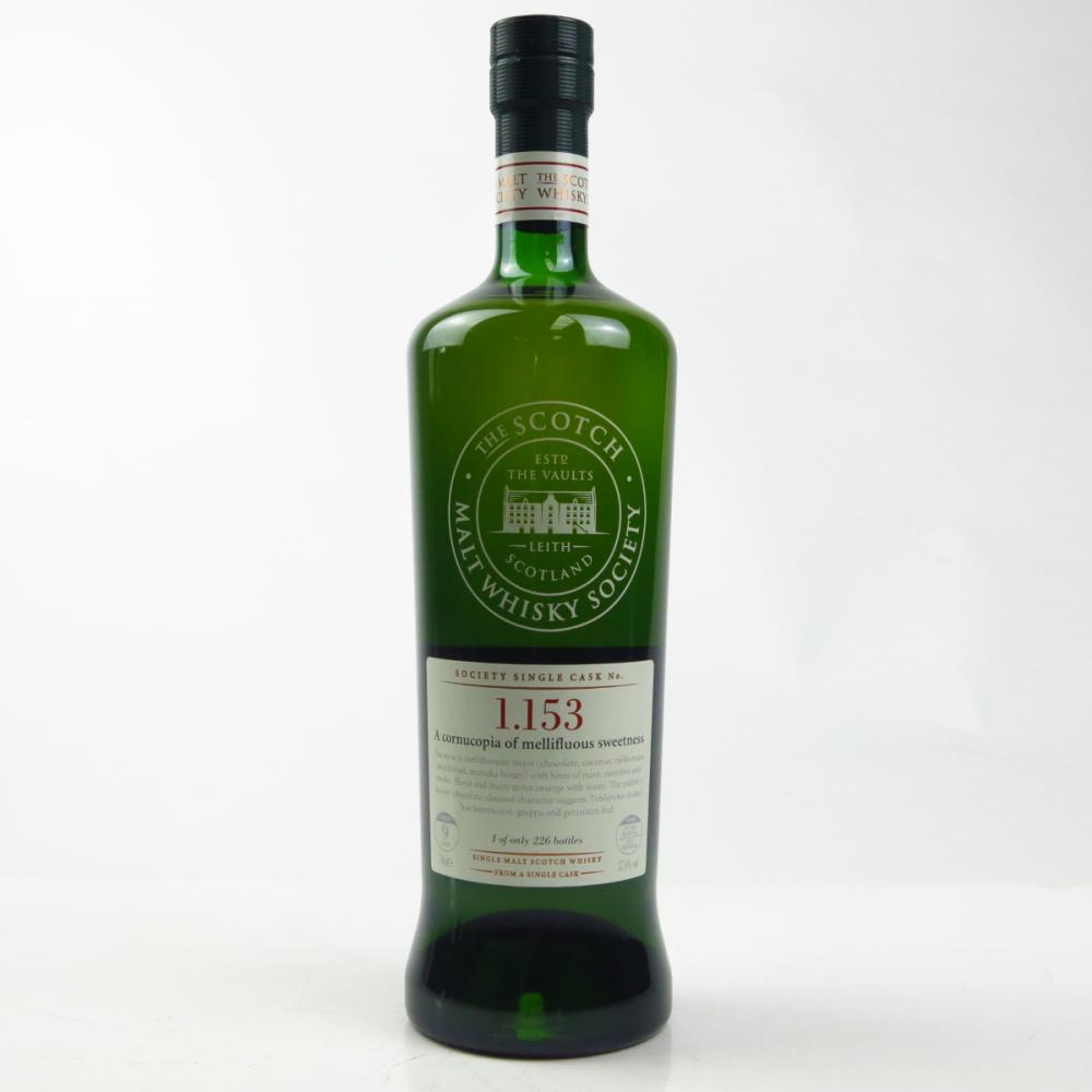 Glenfarclas SMWS 9 Year Old 1.153