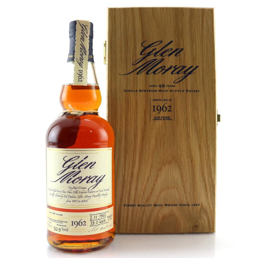 Glen Moray 1962 42 Year Old