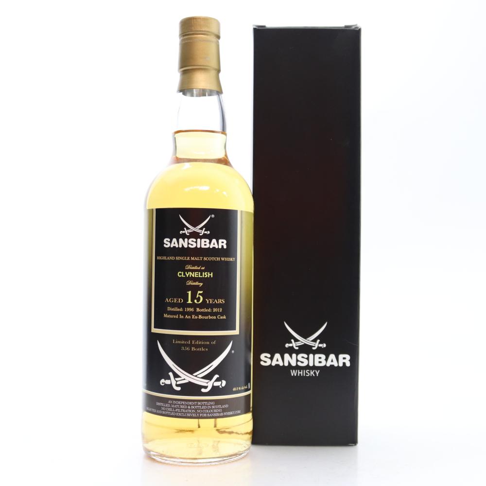 Clynelish 1996 Sansibar 15 Year Old