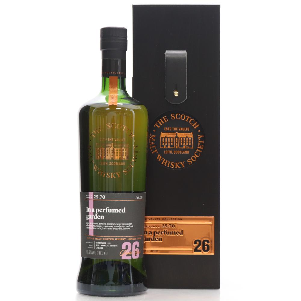 Rosebank 1990 SMWS 26 Year Old 25.70