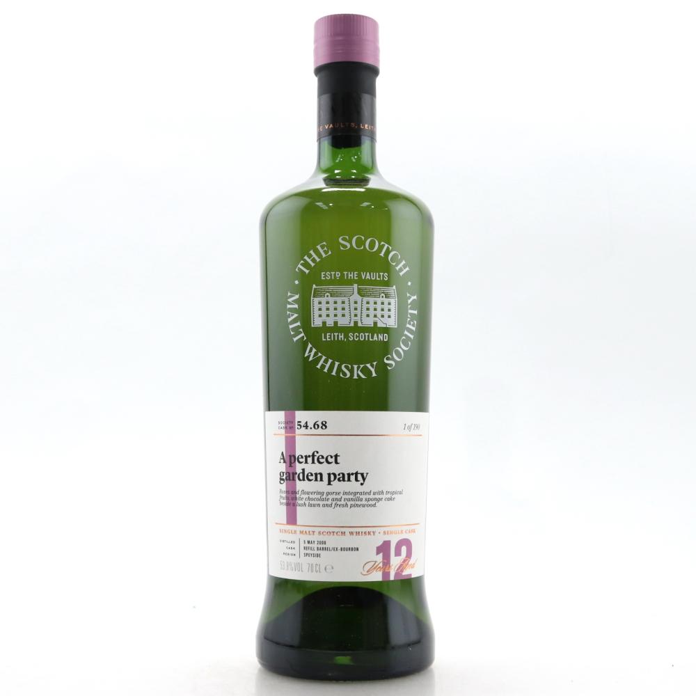 Aberlour 2006 SMWS 12 Year Old 54.68