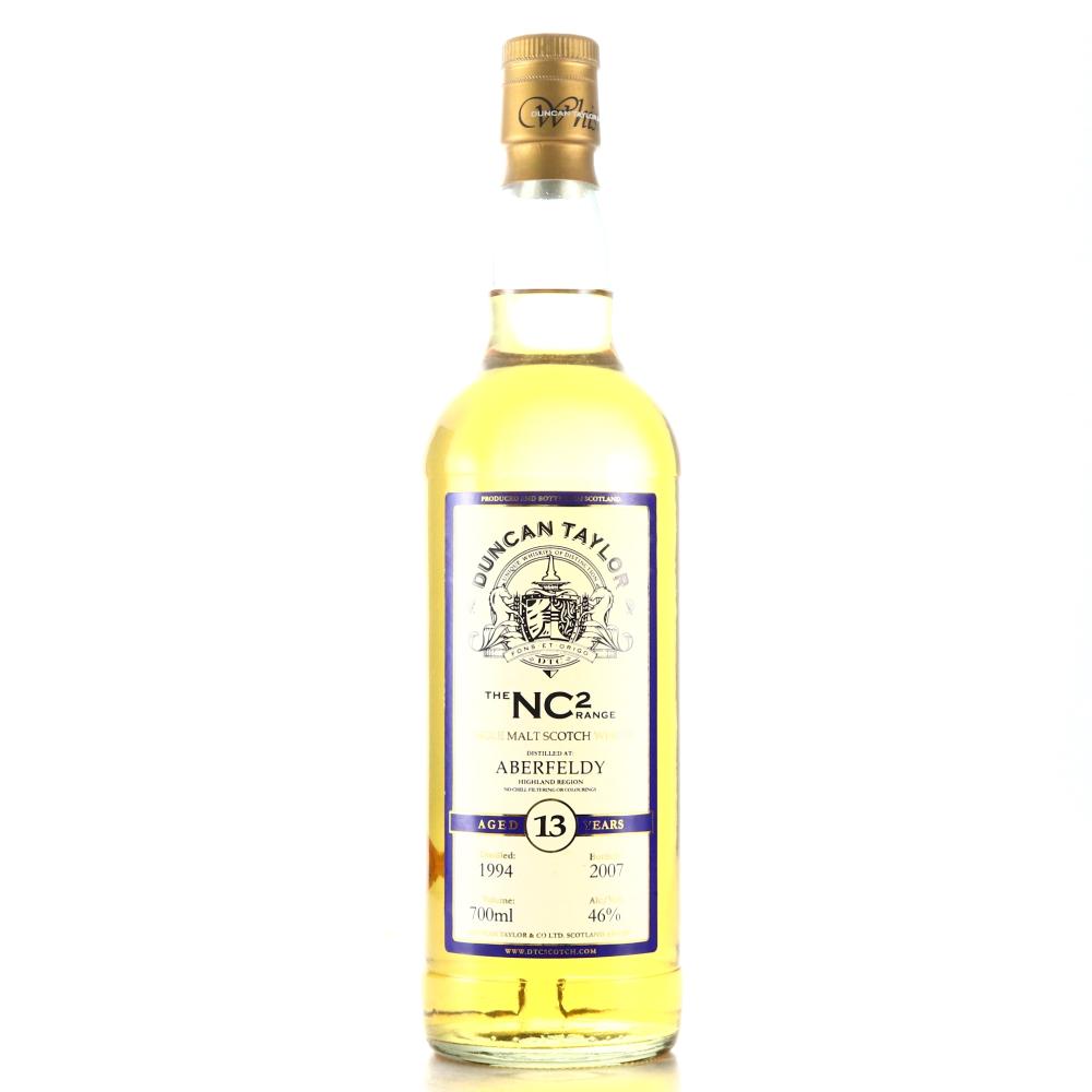 Aberfeldy 1994 Duncan Taylor 13 Year Old NC²