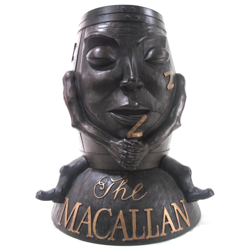 Macallan Sleeping Cask Ornament