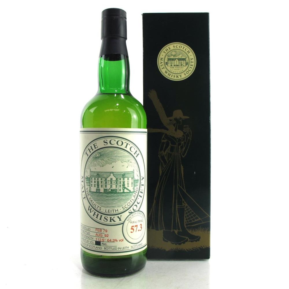 Glen Mhor 1979 SMWS 57.3