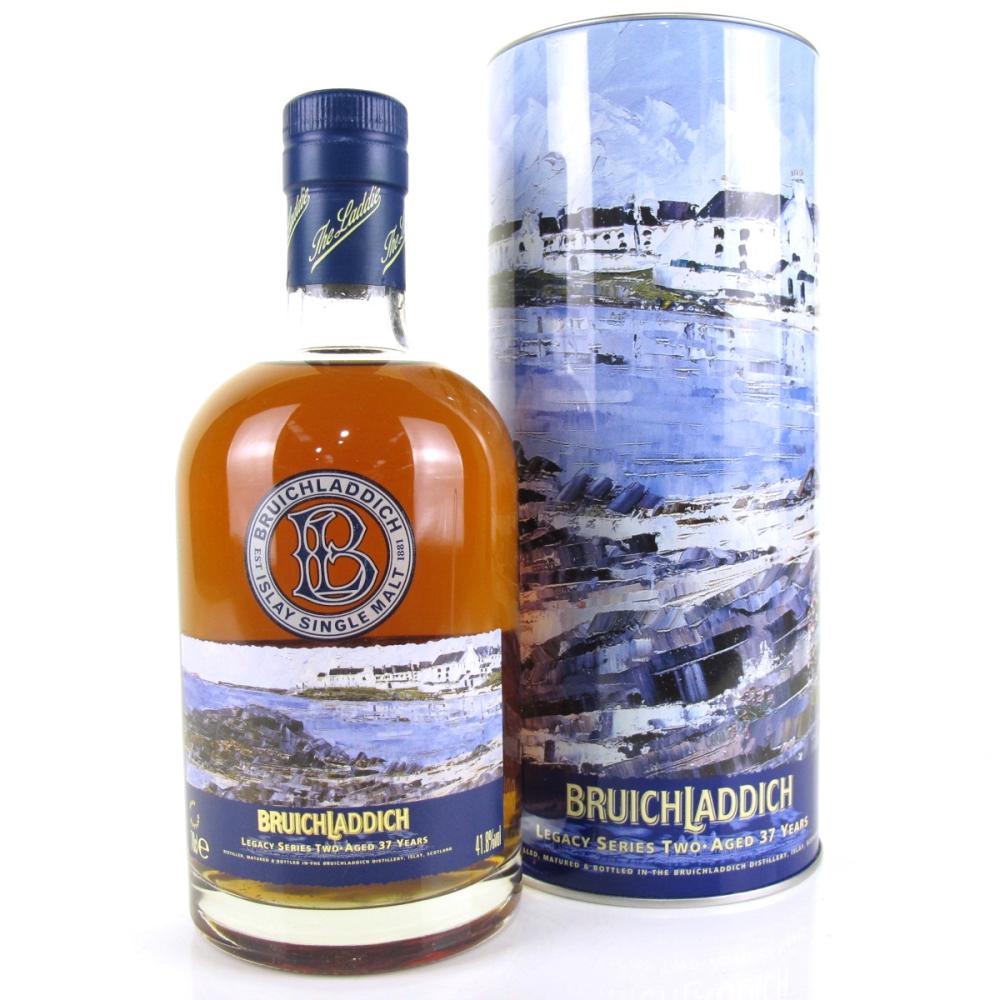 Bruichladdich 1965 Legacy Series #2 37 Year Old
