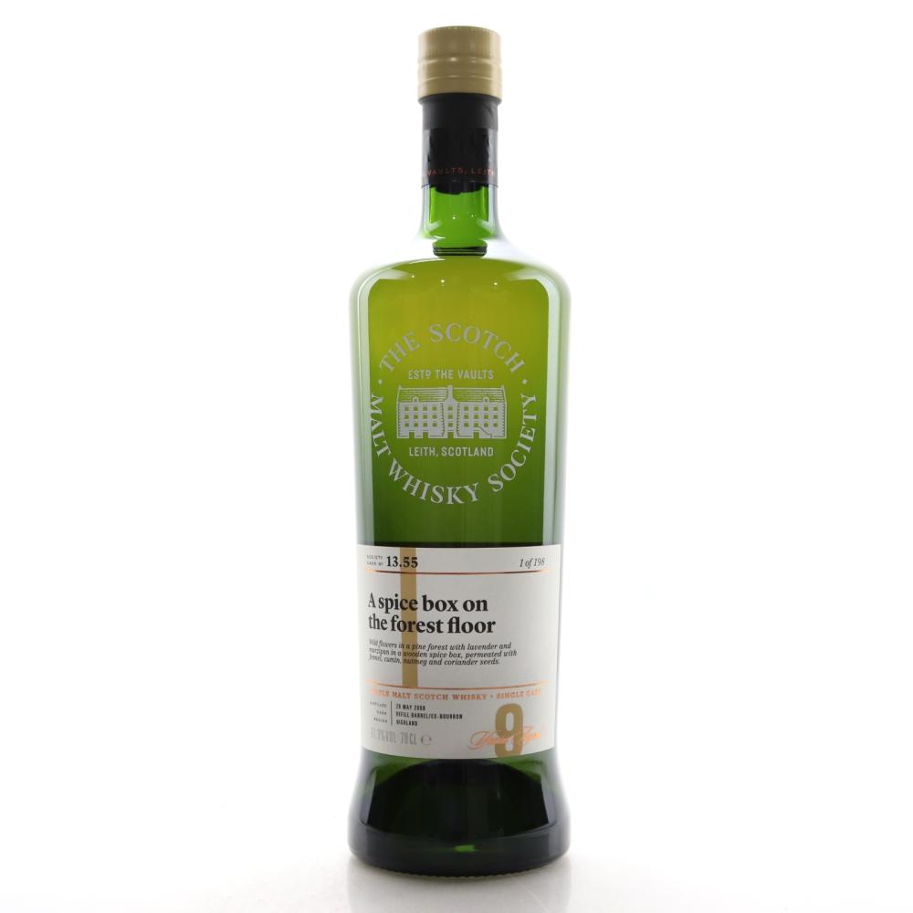 Dalmore 2008 SMWS 9 Year Old 13.55