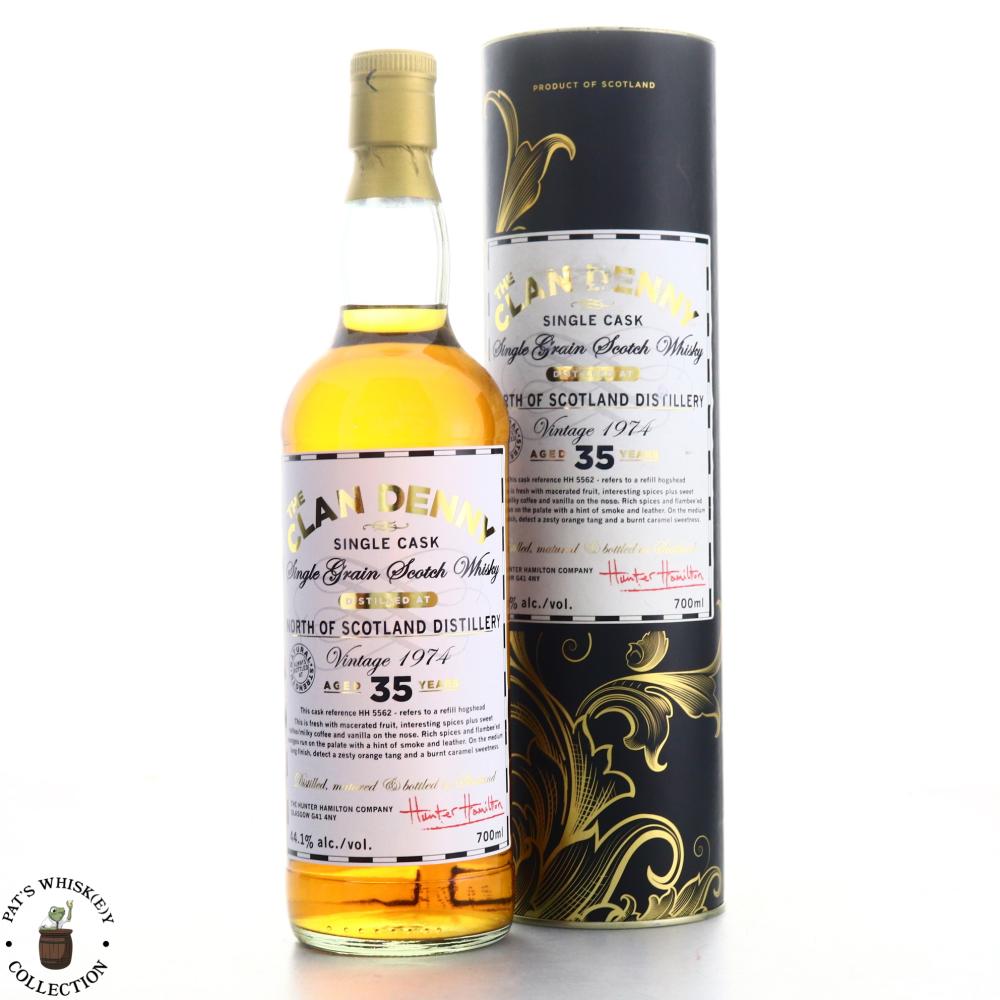 North of Scotland 1974 Clan Denny 35 Year Old