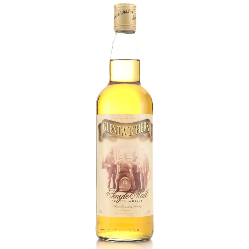 Glentauchers 15 Year Old