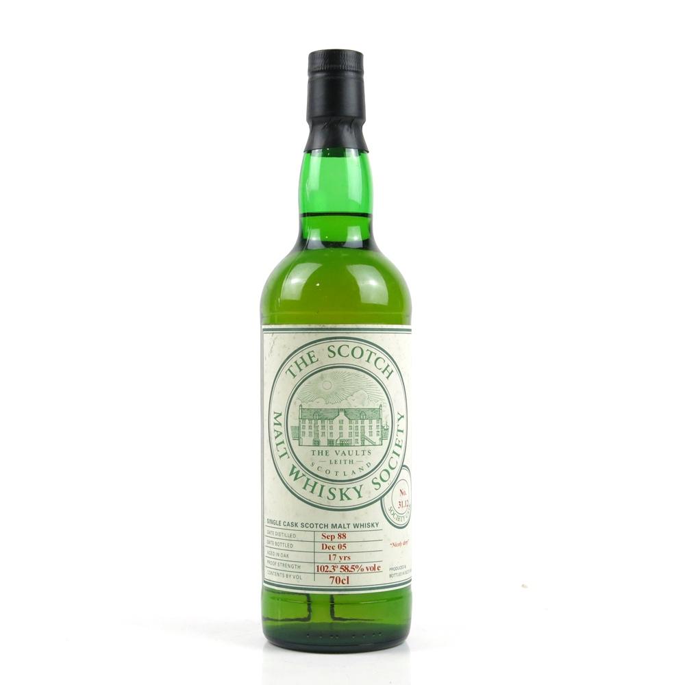 Jura 1988 SMWS 17 Year Old 31.12