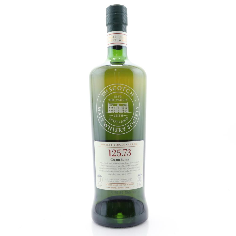 Glenmorangie 2004 SMWS 11 Year Old 125.73
