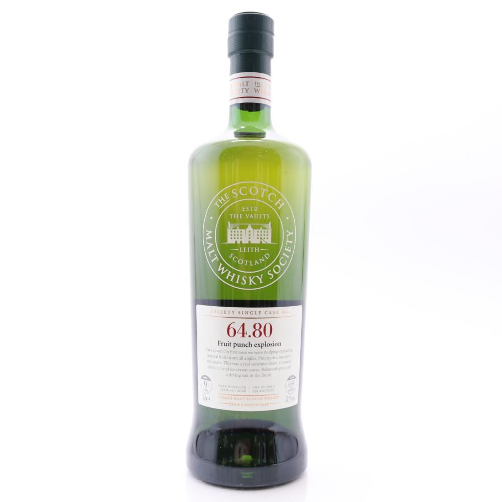 Mannochmore SMWS 9 Year Old 64.80