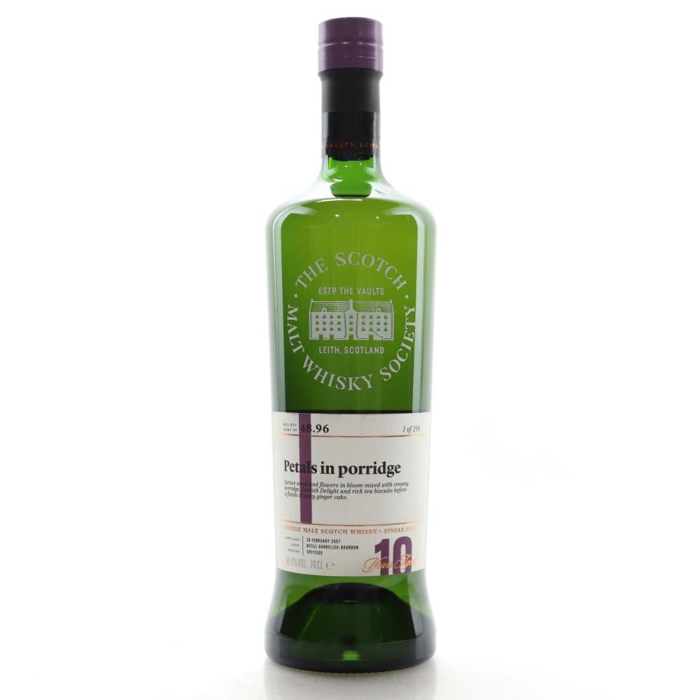 Balmenach 2007 SMWS 10 Year Old 48.96