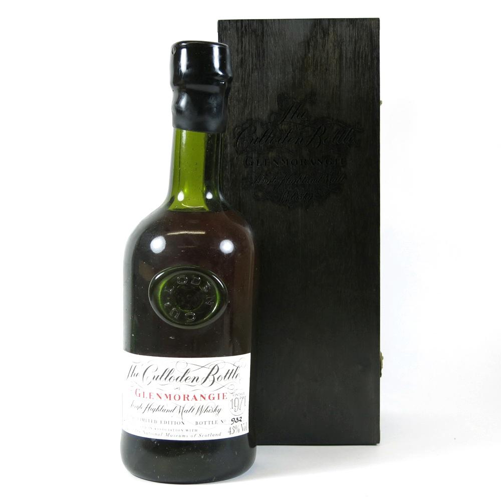 Glenmorangie 1971 (The Culloden Bottle)