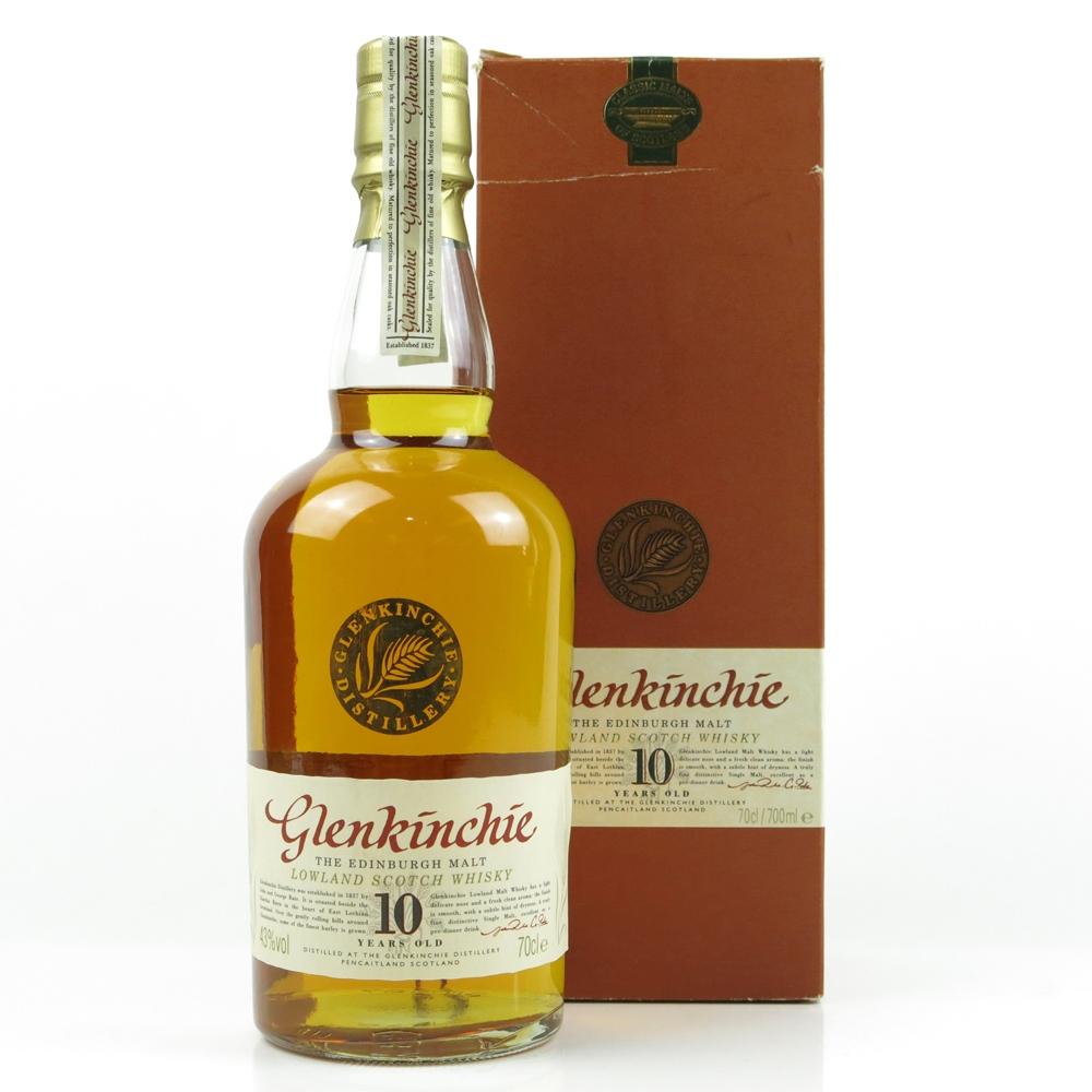 Glenkinchie 10 Year Old 