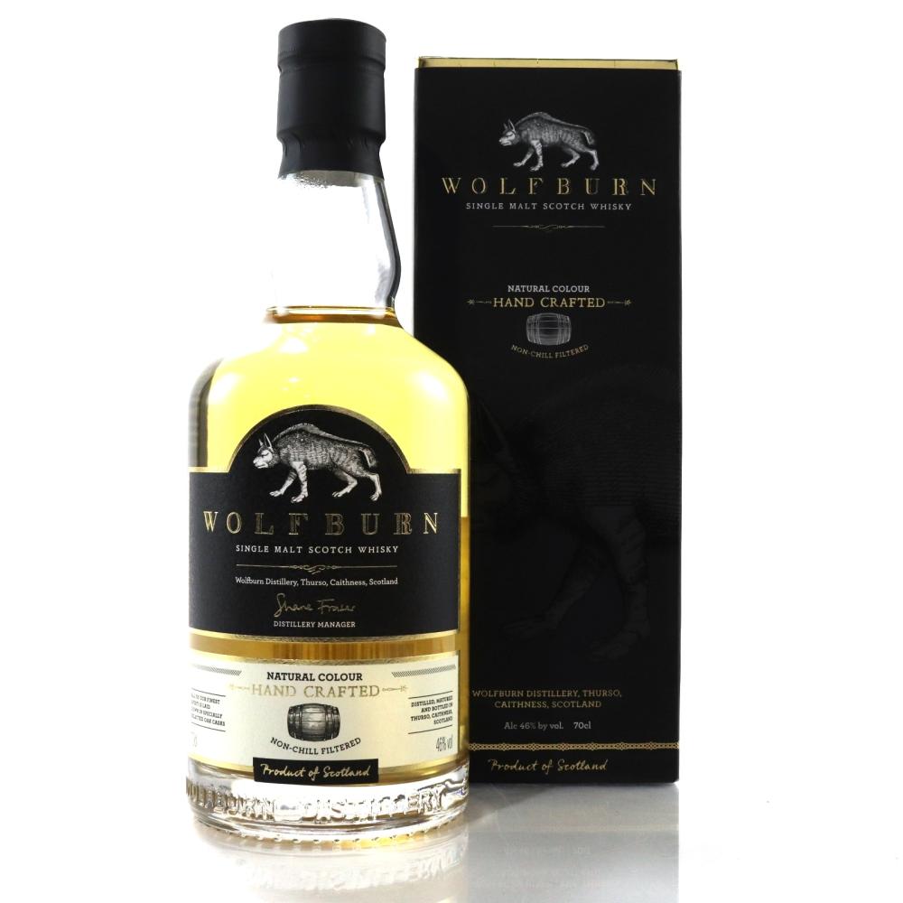 Wolfburn Single Malt 